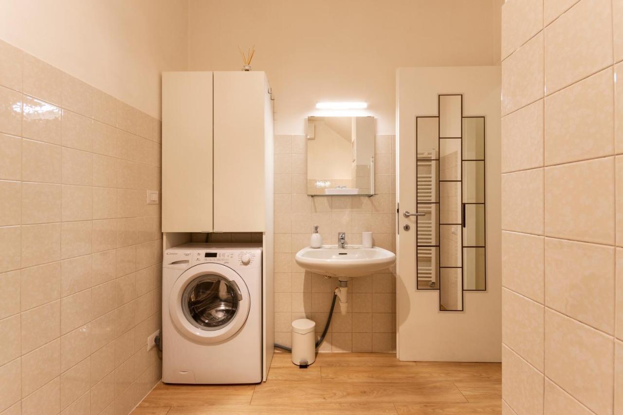 Casa Fischer 1 Mantova Luaran gambar