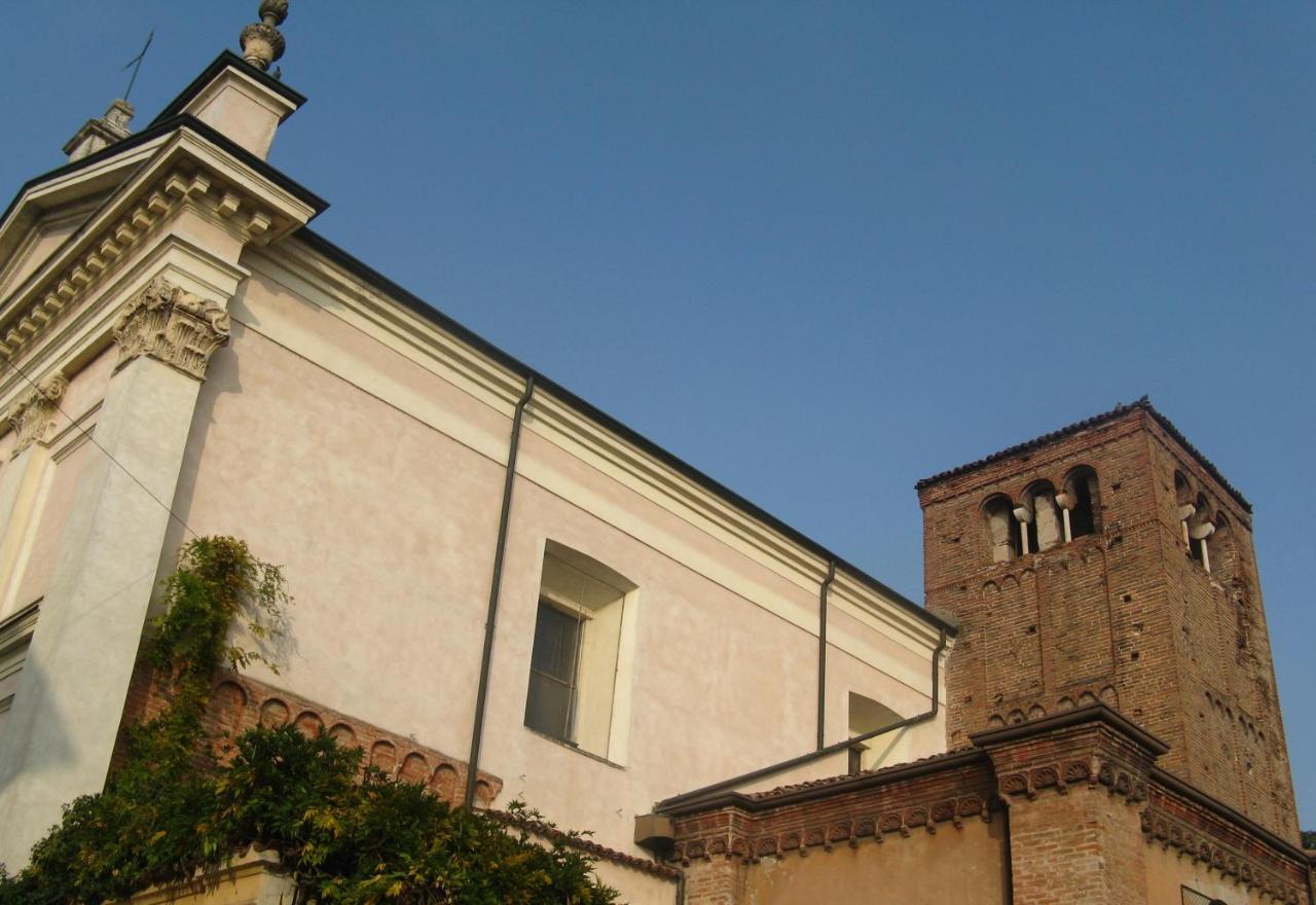 Casa Fischer 1 Mantova Luaran gambar