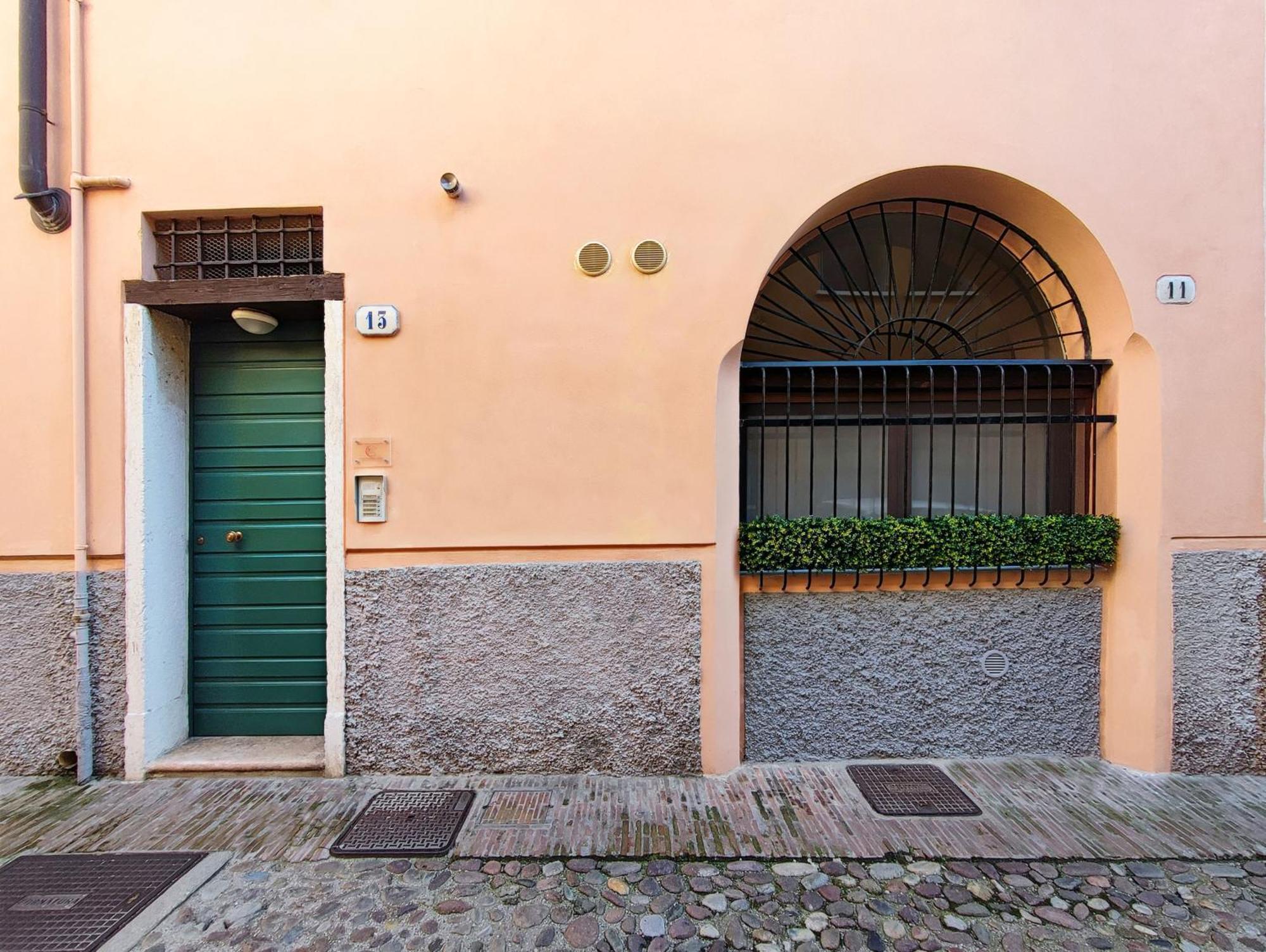 Casa Fischer 1 Mantova Luaran gambar