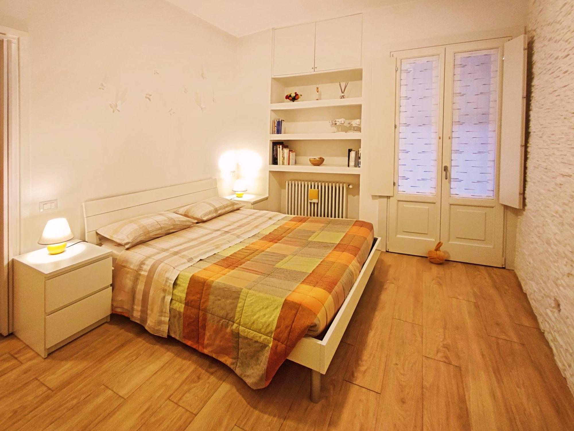 Casa Fischer 1 Mantova Luaran gambar